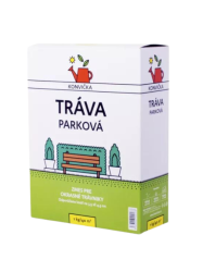 Tr�va parkov� Konvi�ka